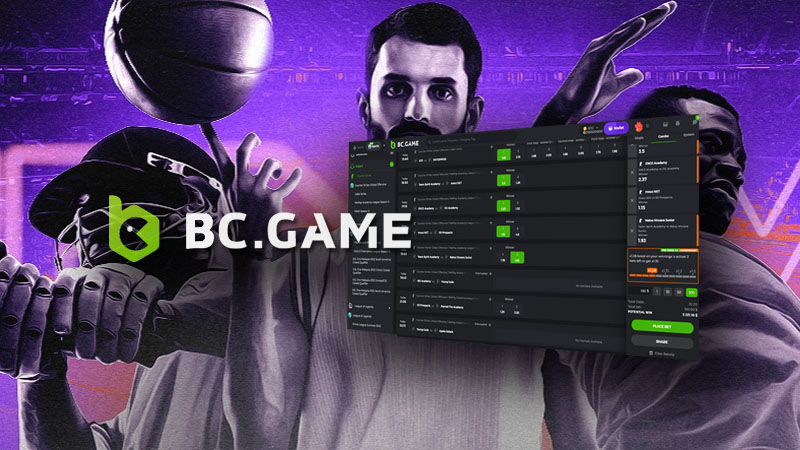 Experience the Thrill of Online Casino BC.Game UA